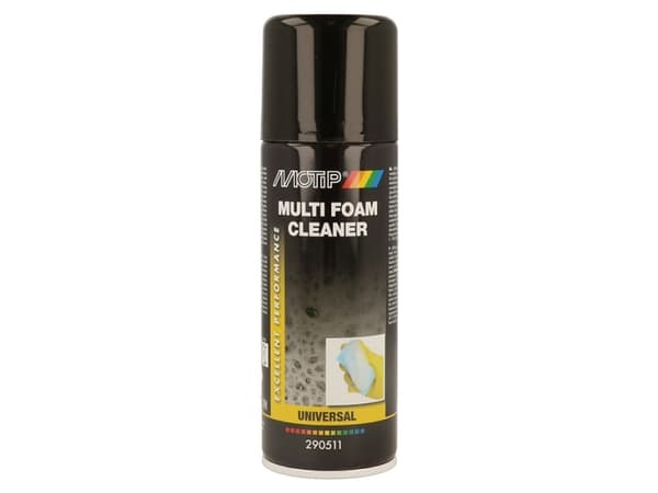 Motip Multi Foam Cleaner - multiskum 200ml.