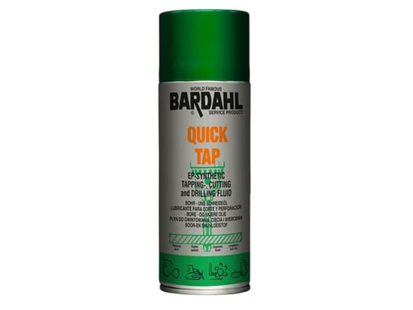 Bardahl Quick Tap Synt. Cutting Oil 400 Ml.