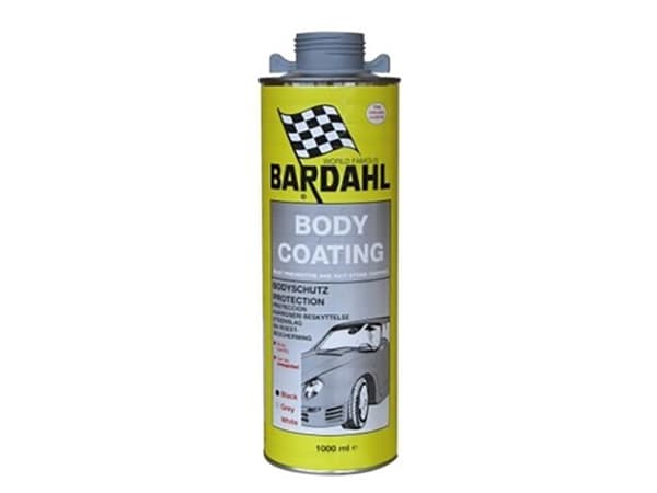Bardahl 1 litra Vartalon pinnoite Harmaa