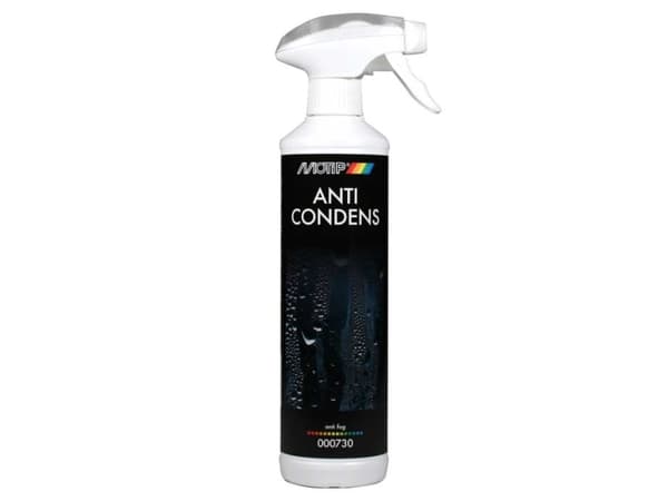 Motip bilvård - antidug 500ml