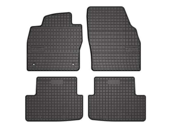 Gummimåtter Seat Ibiza V, VW Polo VI HB 2017-