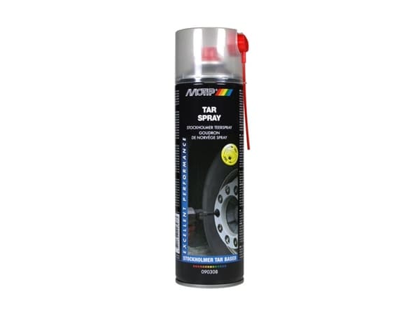 Motip Tjærespray 500ml.