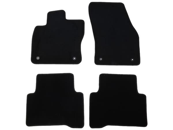 Velour måtter VW Touran 5P 05/2015-