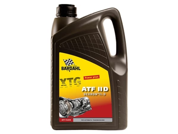 Bardahl 5 Ltr. ATF Dexron II