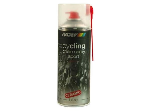 Motip cycling chain spray sport 400ml.