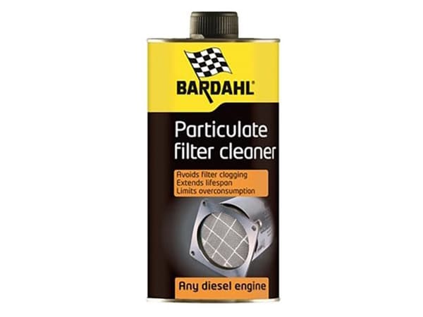 Bardahl 1 liter partikelfilter Rens - Dpf