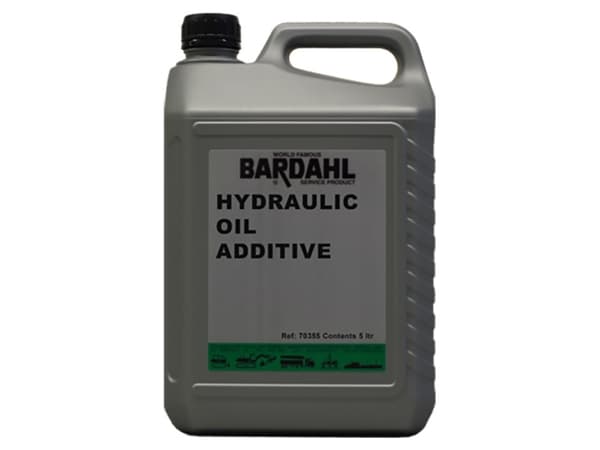 Bardahl 5 litran hydrauliöljyn lisäaine