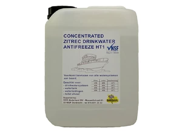 Bardahl Kølervæske Drinkwater Antifreeze 5 Ltr.
