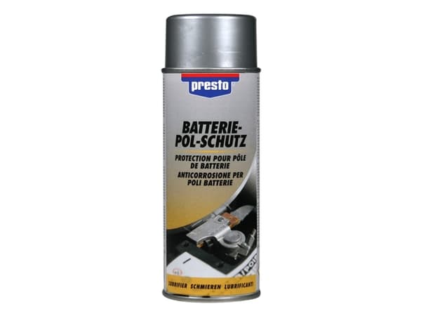 Presto blå batteripolfedt 400ml