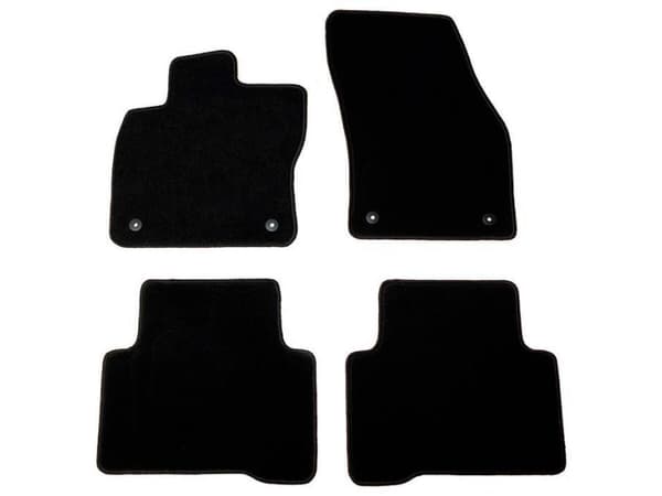Måtter Ford C-MAX 2011-