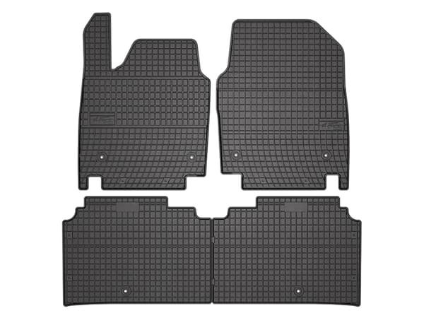 Gummimåtter Kia EV6 2021-