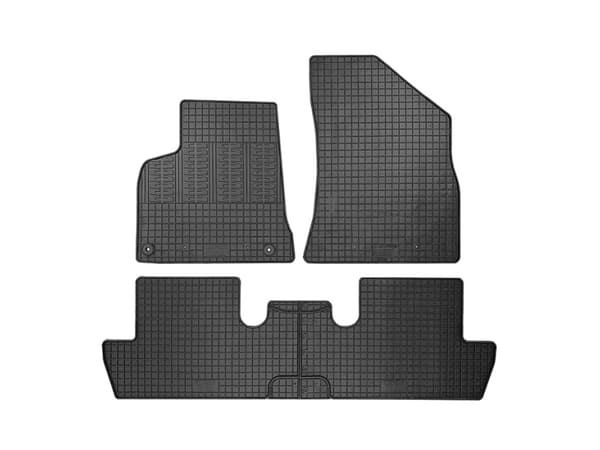 Gummimåtter Peugeot 3008 2009-, Peugeot 5008 2010-
