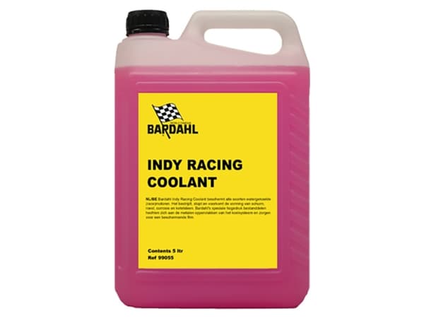 Bardahl 5 liter Indy Racing kylvätska