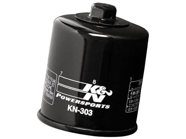 K&N oliefilter Kawasaki o.a. mc + atv