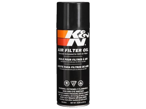 K&N olie spray 408ml