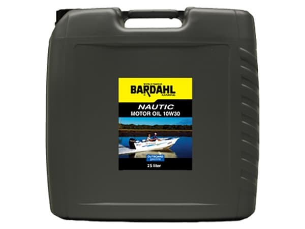 Bardahl 25 Ltr. 10W30 Nautic Outboard