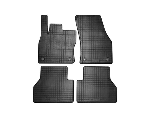 Gummimåtter VW Caddy 2020- 5 pers.