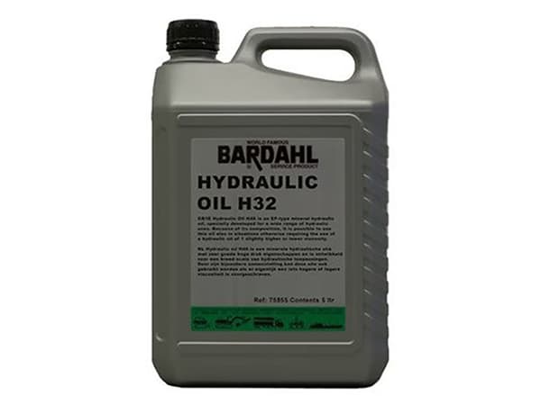 Bardahl 5 Ltr. Hydraulik Olie Hvi 32/46