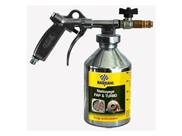 Bardahl Pistooli dieselhiukkassuodatinrens Dpf Dpf