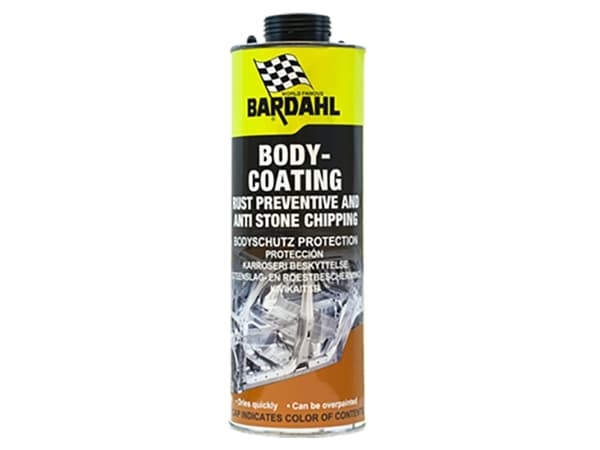 Bardahl 1 Ltr. Bodycoating Sort