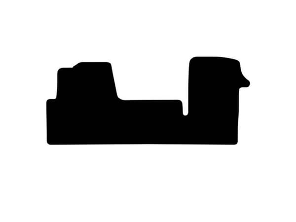 Velour formåtte Ford Transit 2006-2013