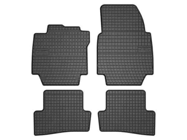 Gummimåtter Renault Captur I 2013-2019