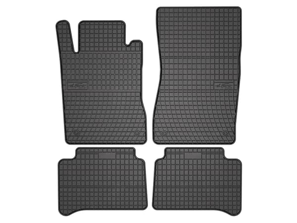 Gummimåtter Mercedes E-Class W211 02-09, GLS C219 04-10
