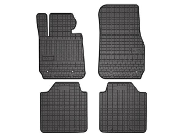 Gummimåtter BMW 3 Series GT F34 liftback 2013-2021