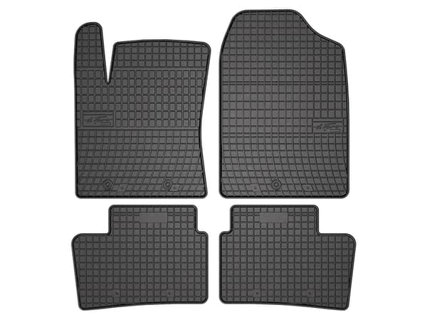 Gummimåtter Hyundai i10 II HB 2013-2019