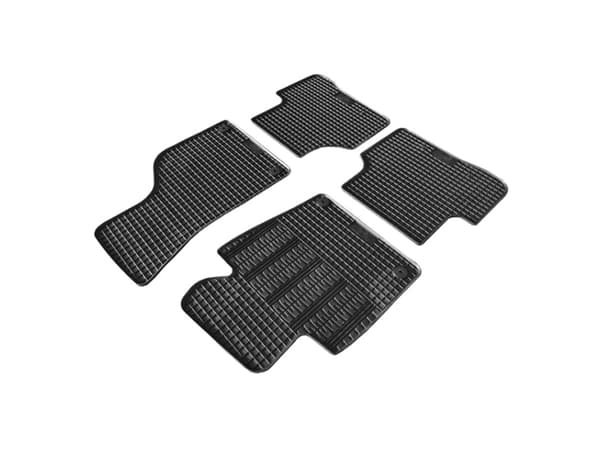 Gummimåtter VW Passat B6 05-10, B7 10-