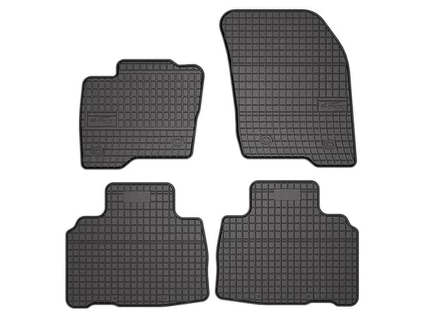 Gummimåtter Ford Edge II SUV 2014-