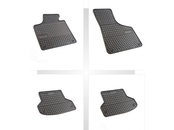 Gummimattor Audi A3 8P, Sportsback 8P, RS3 8P HB 03-13