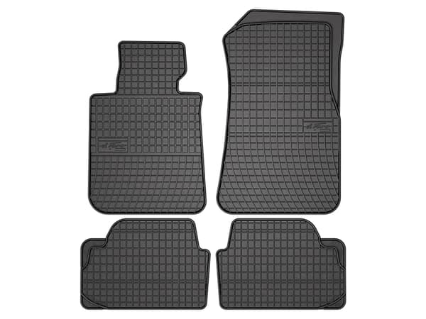 Gummimåtter BMW 1 Series E81, E82, E87, E88, F20, E84