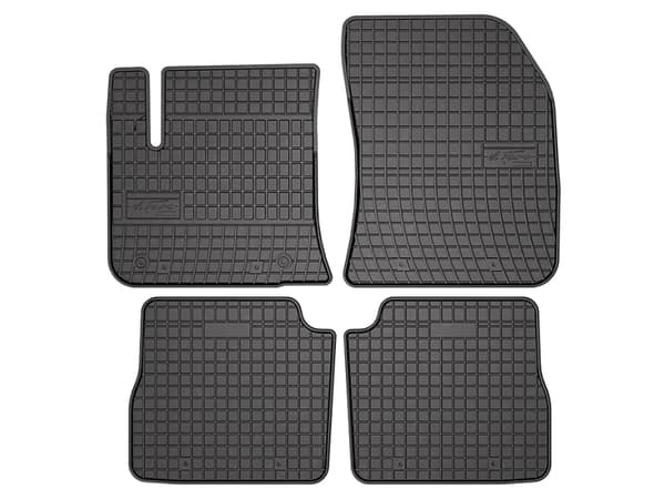 Gummimåtter Citroën e-C4 2020-