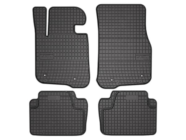 Gummimåtter BMW 4 Series F33, F36 2013-2020