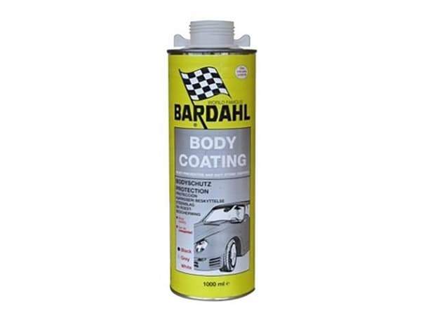 Bardahl 1 litran runkopinnoite valkoinen