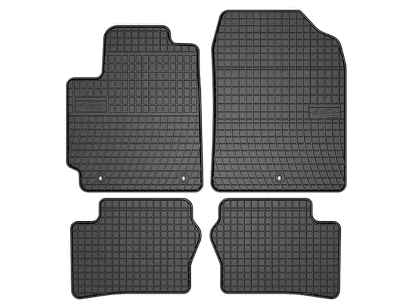Gummimåtter Kia Picanto III HB 2017-