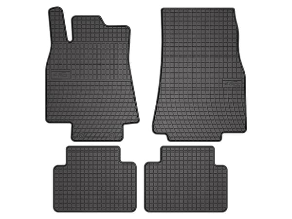 Gummimåtter Mercedes-Benz A-Class W169 HB 2004-2012
