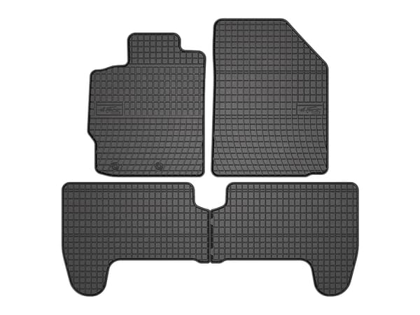 Gummimåtter Toyota Yaris II 2005-2011