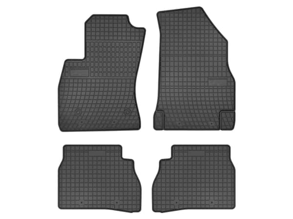 Kumimatot Doblo II, Combo D, RAM ProMaster 1+2-riviset kumimatot
