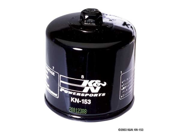 K&N oliefilter ducati + cagiva