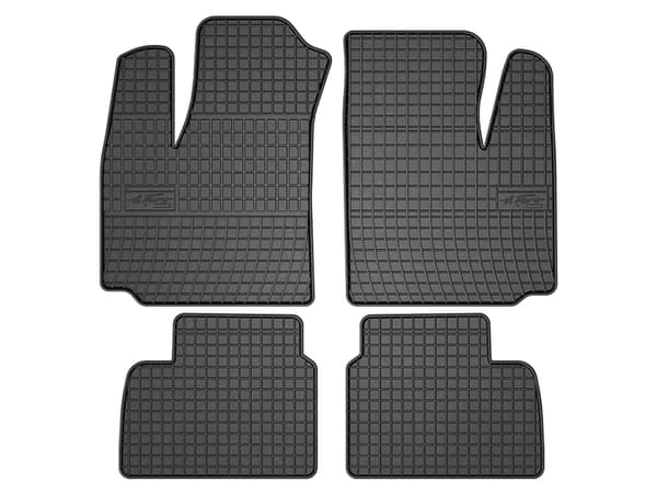 Gummimåtter Fiat Doblo I combivan 2000-2010