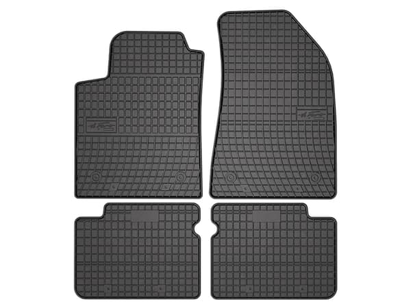 Gummimåtter Fiat Bravo II 07-14, Fiat Delta III 08-14