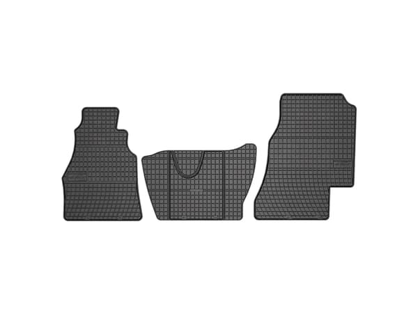 Gummimåtter Mercedes Sprinter W903, Crafter 1 1995-2006