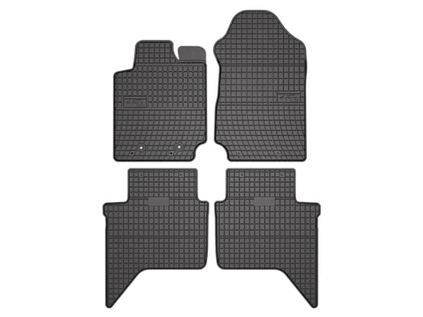 Gummimåtter Ford Ranger V pickup, 2015-2022