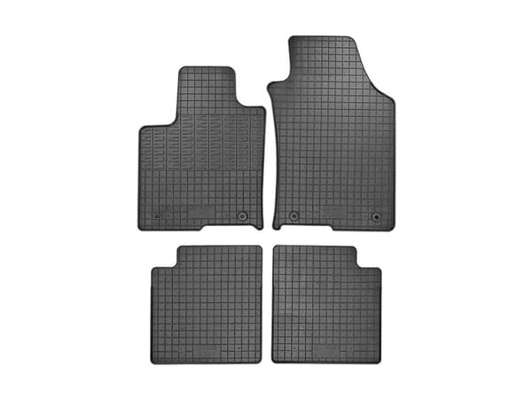 Gummimåtter Lancia Ypsilon 11-15-, Ypsilon Hybrid 21-