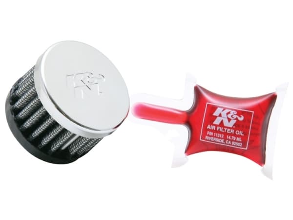 K&N filter - flange diameter 19mm