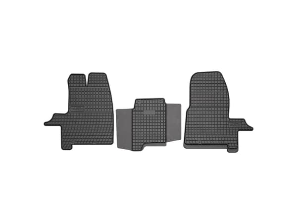 Gummimåtter Ford Tourneo, Transit Custom I 12-23 1 ræk