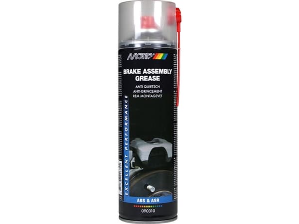 Motip Montagefedt 500ml.