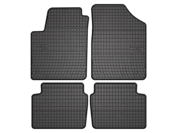 Gummimåtter Hyundai i10 I HB 2007-2013